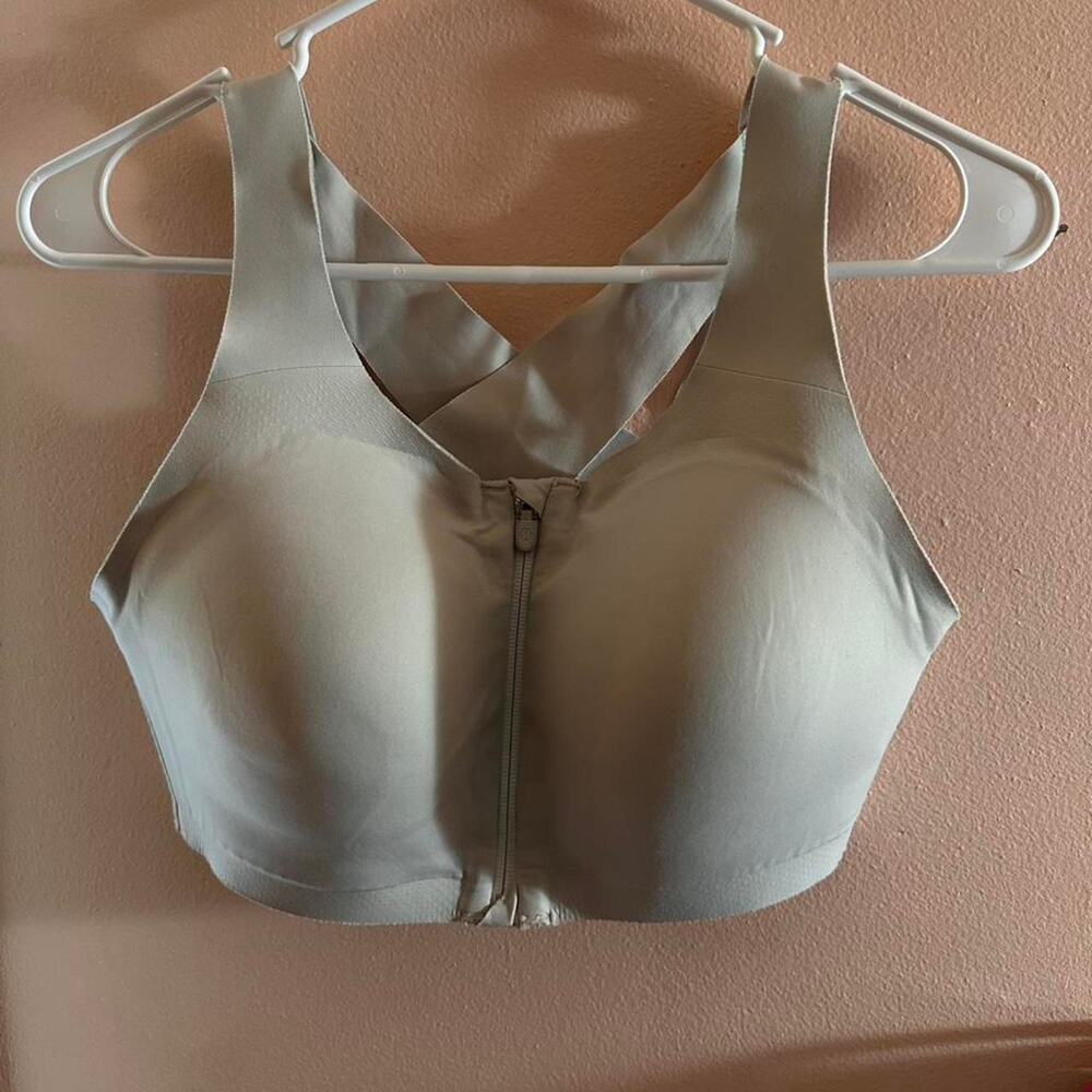 Lululemon Enlite High Support Grey